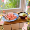 ☆なあなクック☆'s cooksnap of when they made 裏ワザで超簡単！カニのさばき方＊食べ方.