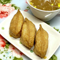 にきけん's cooksnap of when they made ほっこり～！我が家のおいなりさん(^^).