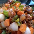 りぃーしゃ's cooksnap of when they made 豚こまの酢豚(時短).