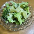 ナップ99's cooksnap of when they made 皮付き新じゃがとブロッコリー卵のサラダ.