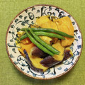 コムギ大好き's cooksnap of when they made ☆茄子とかぼちゃのうま煮☆.