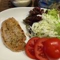 Hirarinn☆'s cooksnap of when they made レタスサラダ.