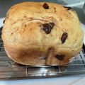 ちいちゃん♡'s cooksnap of when they made 早焼きふわふわ食パン★（シロカHB使用）.