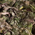 ふぁんころ's cooksnap of when they made 【梅干し用】塩揉みをしない赤紫蘇の処理.