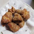 クックXDI3HN☆'s cooksnap of when they made 余ったシュー皮で♡さくさくシューラスク.