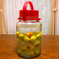 Mamichan4's cooksnap of when they made 梅酒の作り方.