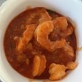 かよわた's cooksnap of when they made 失敗しない！本格エビチリ.