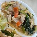 そよかぜMLQ's cooksnap of when they made ■鶏肉とキャベツの味噌マヨネーズ炒め■.