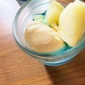 67luna's cooksnap of when they made おうちカフェ★クリームソーダゼリー.