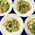 ふたごゆき's cooksnap of when they made レバニラ好きが大好きなふわとろニラレバ.