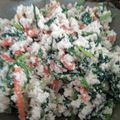 へのへのもへの's cooksnap of when they made ☆ほうれん草の白和え☆.