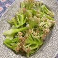 Faiza's cooksnap of when they made カリフローレ☆マヨ塩麹炒め.