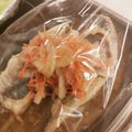 りこはるまこママ's cooksnap of when they made 圧力鍋de揚げないアジの南蛮漬け！.