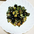 コネコリン's cooksnap of when they made 食卓が無言になる☆しじみの中華風炒め☆.