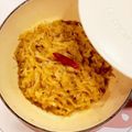 クックみゅーみゅー's cooksnap of when they made 切干大根クタクタ煮⸜(*˙꒳˙*)⸝.