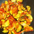 きなりん＊'s cooksnap of when they made 常備菜の野菜のトマト煮.