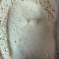 きゃろぽて's cooksnap of when they made 卵なし黄金比率　ふわもちおから蒸しパン！.