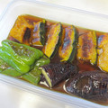 azbjbn's cooksnap of when they made 夏野菜の南蛮漬け【タレも簡単/作り置き】.