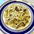 azbjbn's cooksnap of when they made 低糖質きのこのマリネ（しめじ、えのき編）.