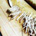 ぱふ♪'s cooksnap of when they made ごぼうの切り方。.