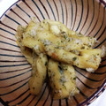ちびこは's cooksnap of when they made ついつい手が出る高野豆腐の磯辺揚げ.