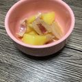 みりん調味料's cooksnap of when they made レンジで簡単　ジャーマンポテト.