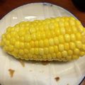 おがかあさん's cooksnap of when they made 簡単ぷっくり☆トウモロコシの茹で方.