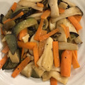 クックPH3Q8X☆'s cooksnap of when they made ナスとエリンギと人参のオイバタ炒め.