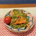 ちゃぴ♥'s cooksnap of when they made ご飯が進む！ピーマンとツナのカレー炒め.