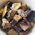 DORA＊DORA's cooksnap of when they made ナスの中華風レンジ蒸し.