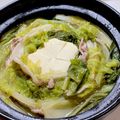 ♪ゆかたん♡'s cooksnap of when they made 簡単☆白菜と豚バラのミルフィーユ鍋.