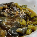 クック2WG43T☆'s cooksnap of when they made 簡単！なすとししとうの揚げびたし.