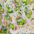 サラとか鳩とか's cooksnap of when they made マロニーサラダ.