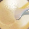＊＊たんぽぽ＊＊'s cooksnap of when they made レンジで作る米粉のホワイトソース.