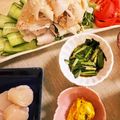 mack♪♪♪'s cooksnap of when they made 豚しゃぶサラダ★茹で汁★柔らかくするコツ.