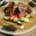 ひがも☆'s cooksnap of when they made タラのアクアパッツァ風.