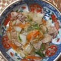 クックJY3Y6V☆'s cooksnap of when they made 白菜のうま煮.