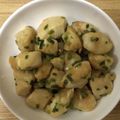 かおり♡♡♡'s cooksnap of when they made 【楽めし】鶏胸肉のねぎマヨレモン醤油.