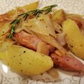 ダッフィーニーうに's cooksnap of when they made 新じゃがのジャーマンポテト.