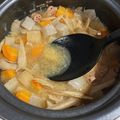 ほんわか彩♪'s cooksnap of when they made 電気圧力鍋で簡単モツ煮.