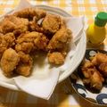 SkyLaptor's cooksnap of when they made 揚げない！唐揚げ☆完全ノンオイル！.