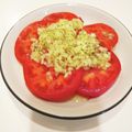 ☆雪矢☆'s cooksnap of when they made 一手間プラスの冷やしトマト、見映え良し♪.