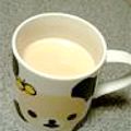 天輝く星の夢's cooksnap of when they made 風邪に☆生姜ﾐﾙｸﾃｨｰ.