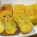 ねこしま25's cooksnap of when they made 簡単しっとり☆まるでだし巻き卵な卵焼き.