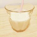 motomi♪'s cooksnap of when they made 冷え冷え～バナナヨーグルト.