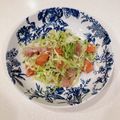 クックEBXFTK☆'s cooksnap of when they made うちのコールスローサラダ.