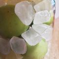 タヒチアンアイス's cooksnap of when they made 超簡単！爽やかレモンジンジャー梅シロップ.
