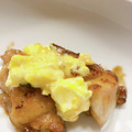 えびしお＠修行中's cooksnap of when they made ぷりぷり鶏もも肉の照り焼き～マヨ卵のせ～.