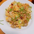 クックTVYJON☆'s cooksnap of when they made ☆簡単＆コスパ抜群！豆腐の半熟たまご炒め.