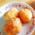 honey19's cooksnap of when they made 超簡単★おはぎが白米だけでできちゃった！.